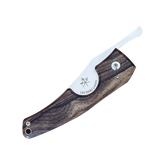 Les Fines Lames Cutter Classic Ziricote (Carribean American Wood)